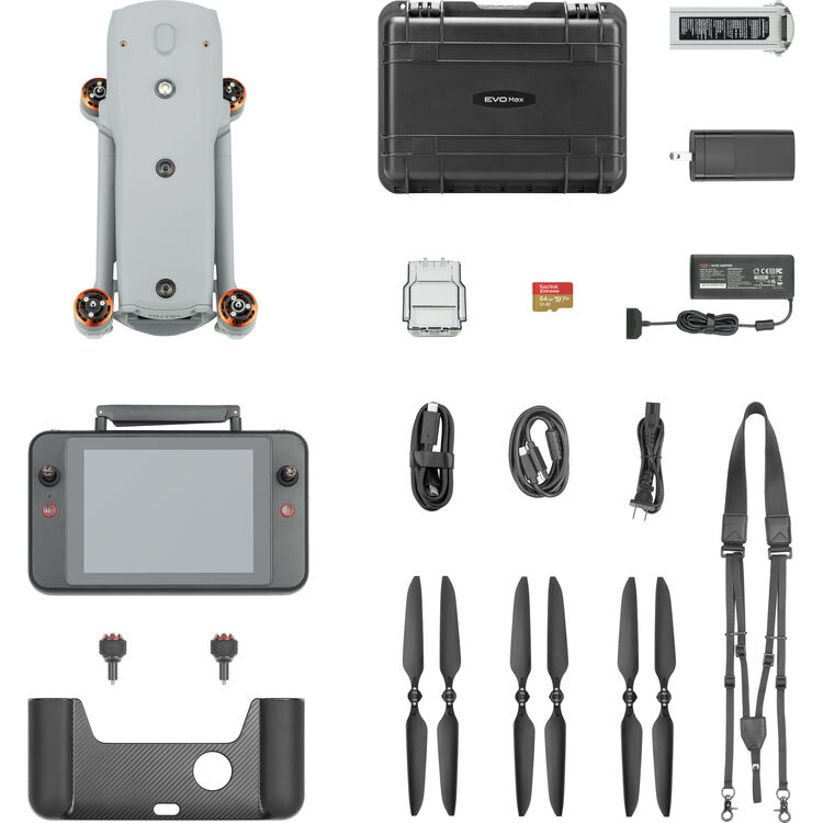 Autel Robotics EVO MAX 4T XE Bundle