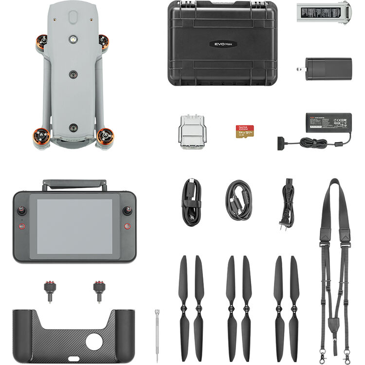 Autel Robotics EVO MAX 4N Bundle