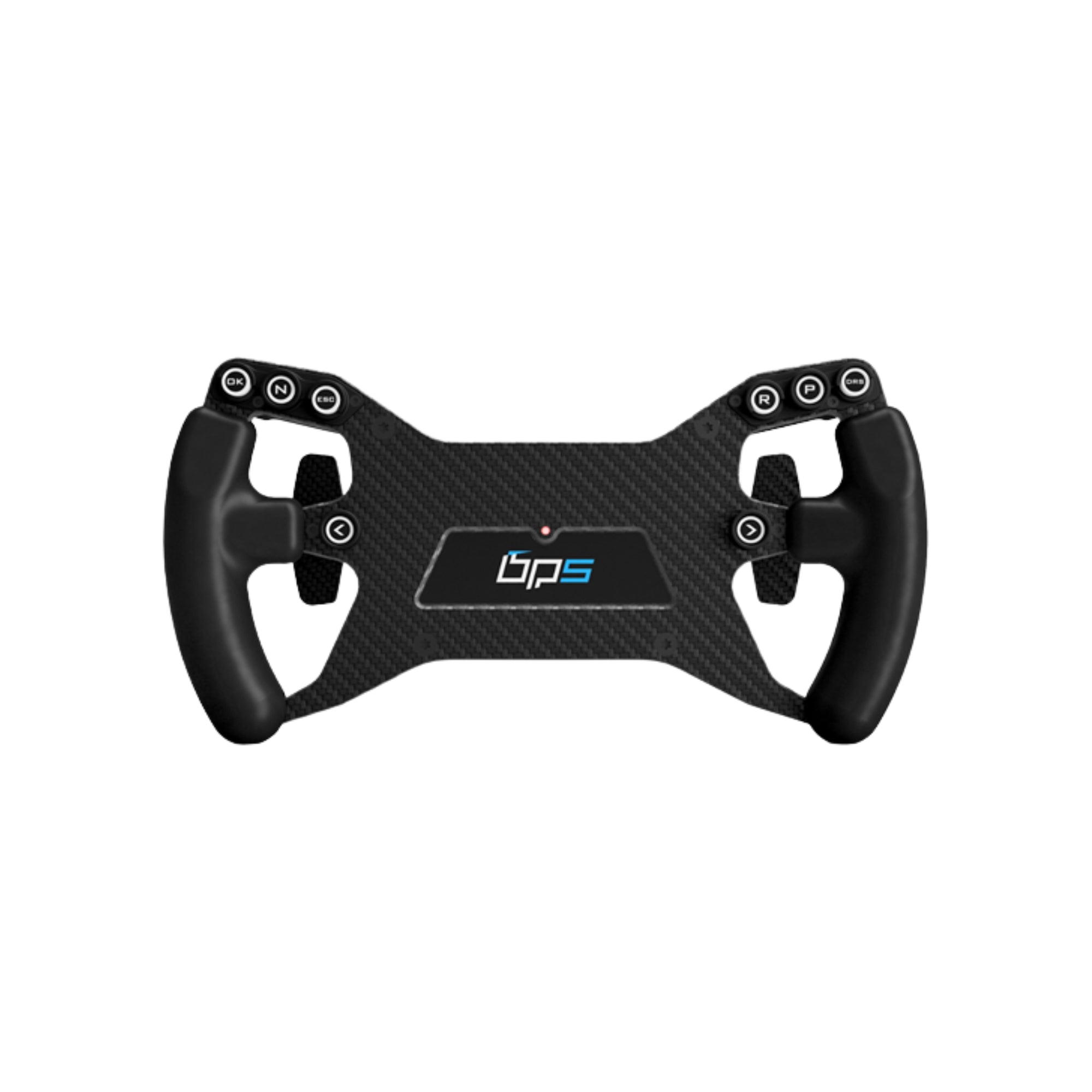PW1 Phoenix Wheel 1 Formula Sim Racing Wireless Simucube Carbon Fiber