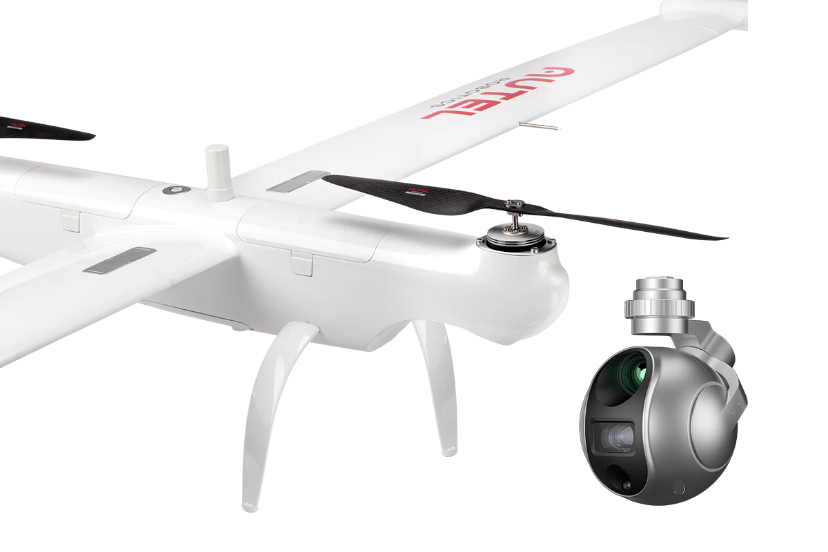 Autel Dragonfish Standard with T3 Payload Camera