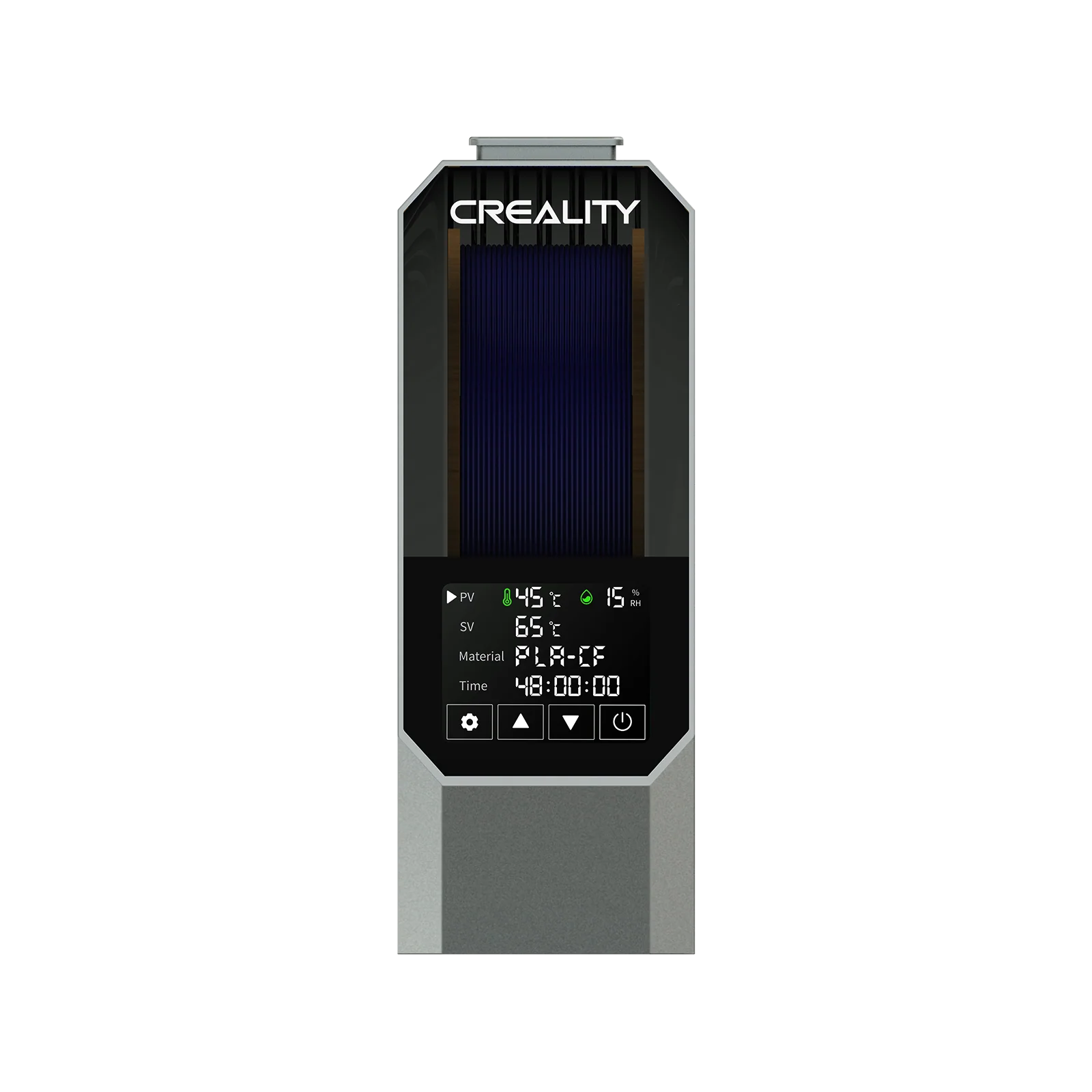 Creality Space Pi Filament Dryer 360° Hot Air LCD Touch Moisture Storage Box 3D Accessory