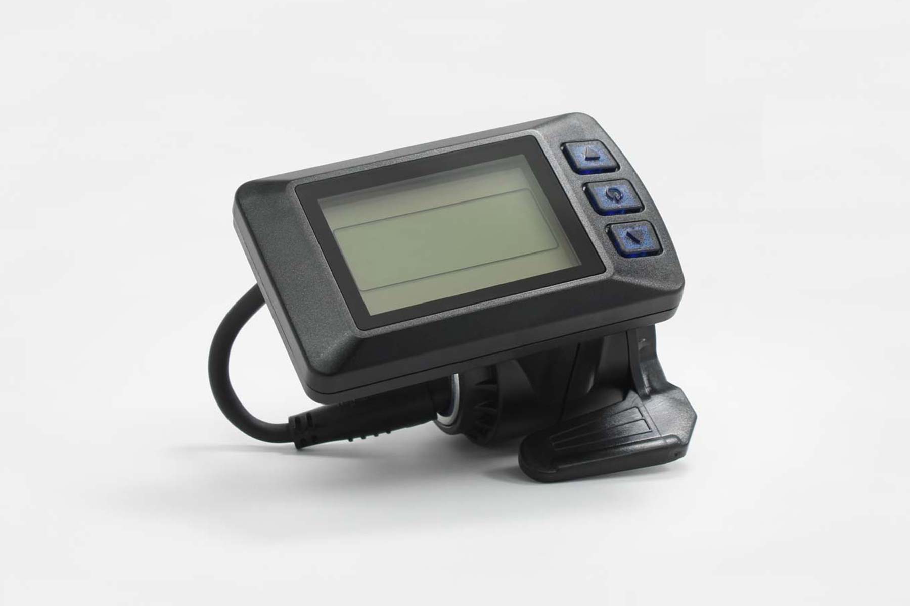 LCD DISPLAY & THROTTLE