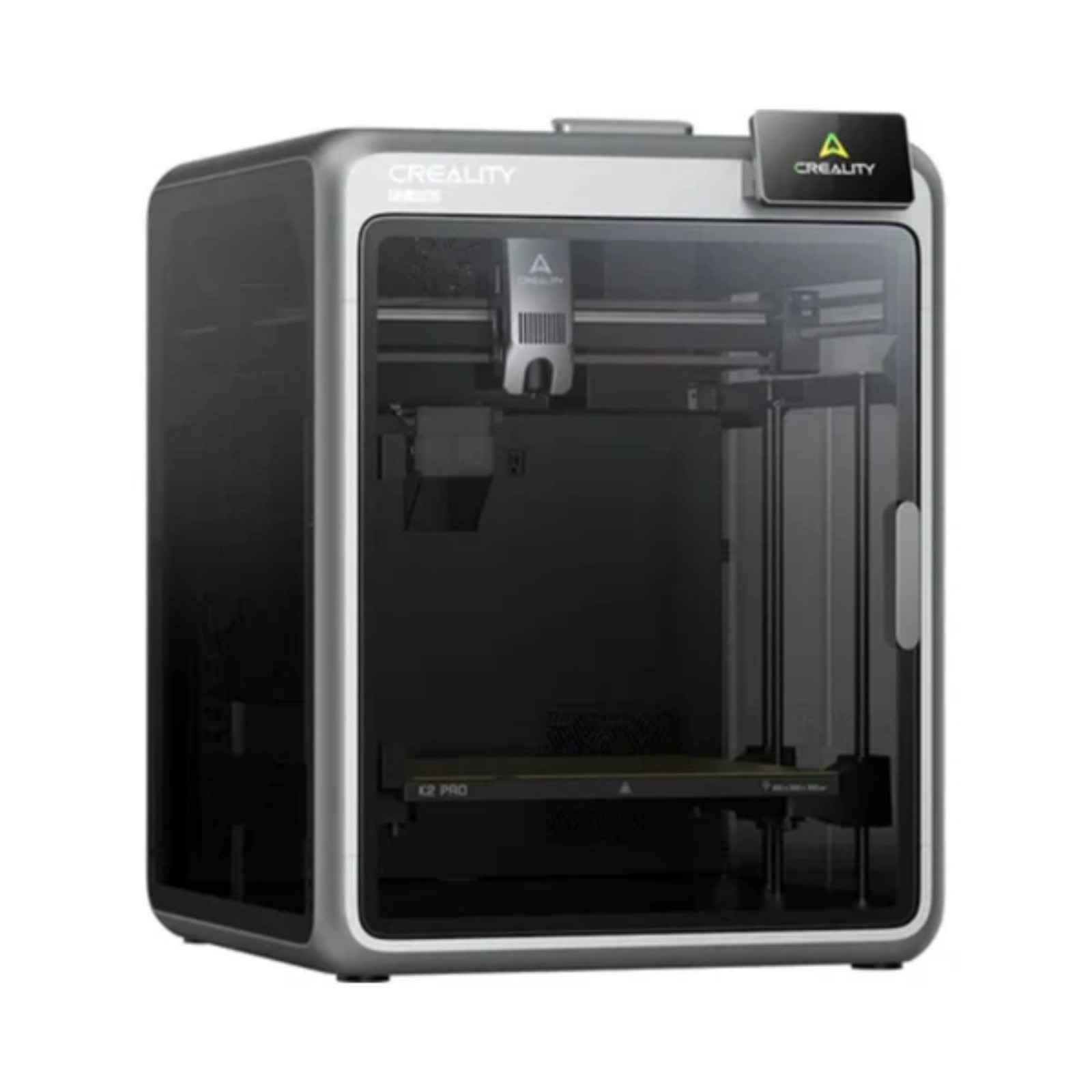 Creality K2 Pro Enclosed 3D Printer 16 Color CFS Multi Material 300mm Build Auto Print Professional Use