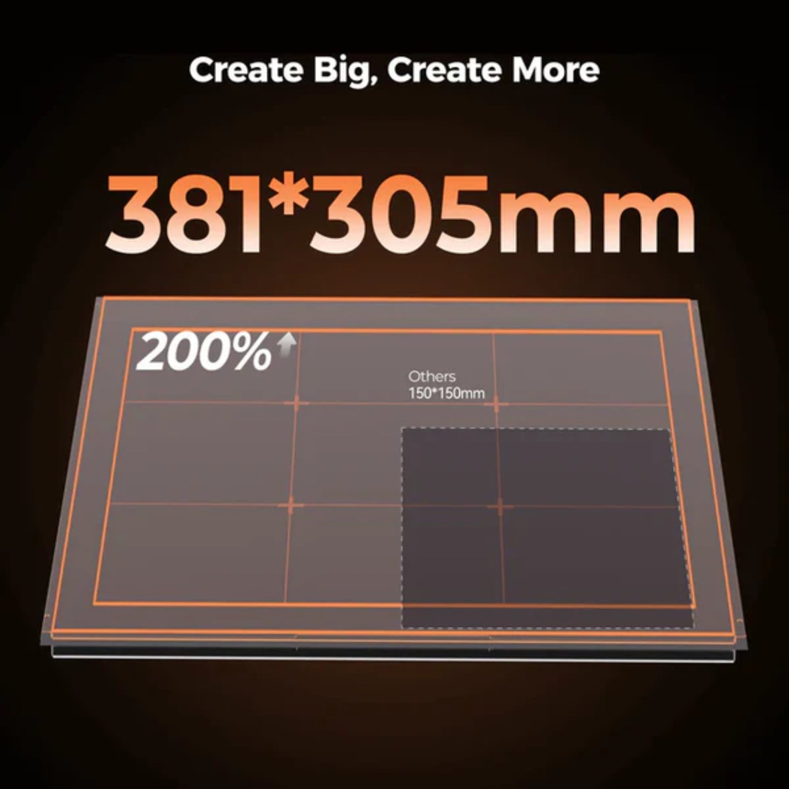 Creality Falcon A1 10W Laser Engraver, 80W Powerful Output, Fully Enclosed