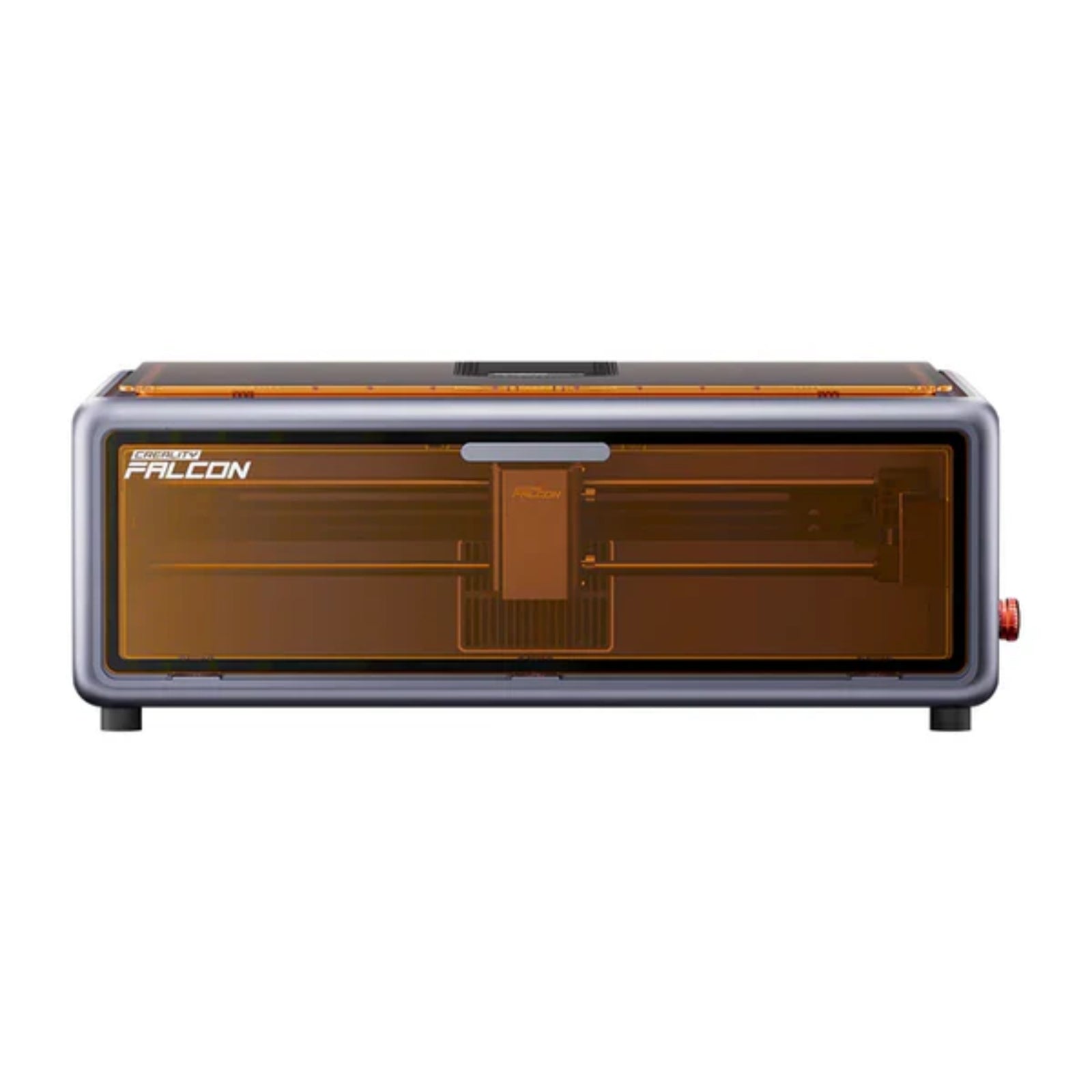 Creality Falcon A1 10W Laser Engraver, 80W Powerful Output, Fully Enclosed