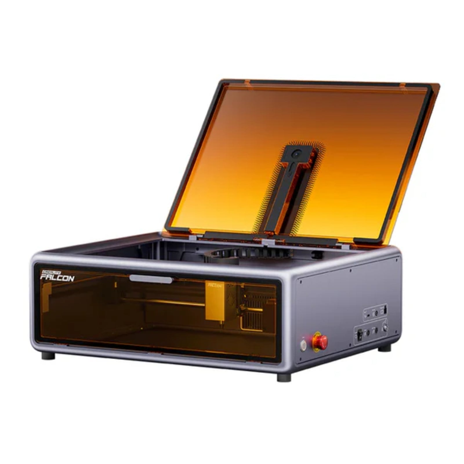 Creality Falcon A1 10W Laser Engraver, 80W Powerful Output, Fully Enclosed