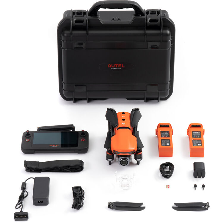 Autel Robotics EVO II Pro 6K Rugged Bundle V3