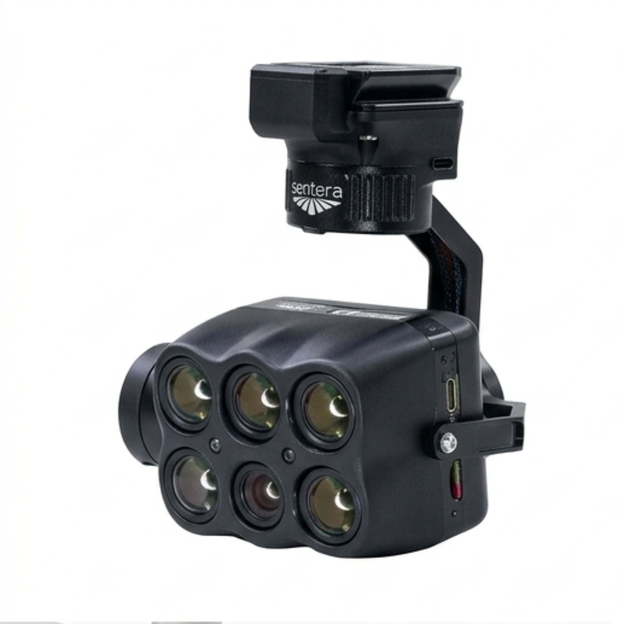 Inspired Flight Sentera 6X IF800 Payload - Drone Mapping Camera System