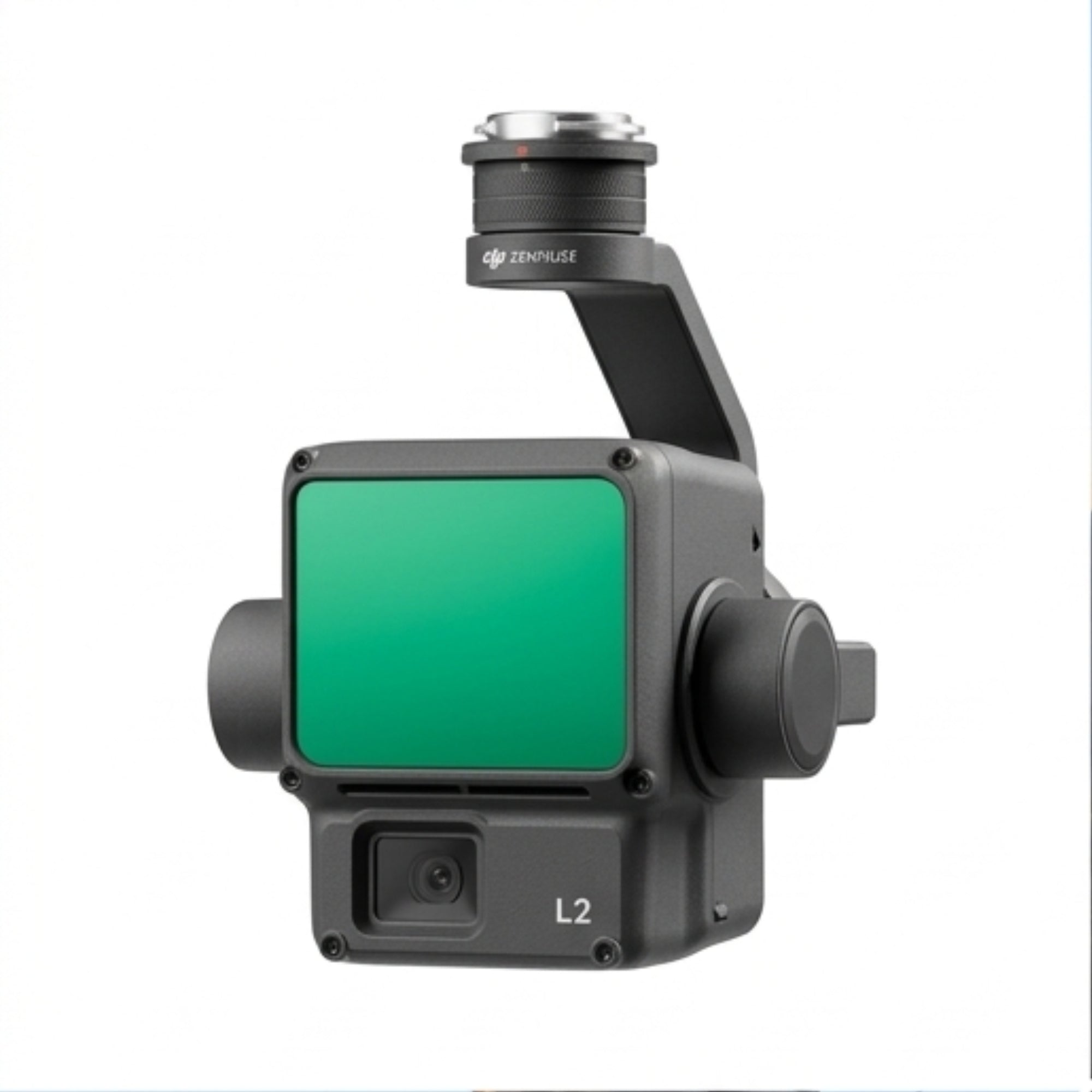 DJI Zenmuse L2 Camera High-Precision LiDAR Surveying Mapping Inspection