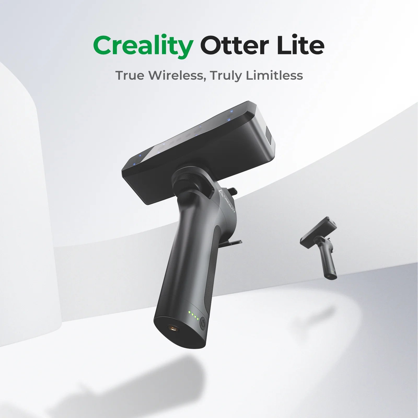 Creality Otter Lite 3D Scanner 0.05mm Wireless Full Color Scan Use