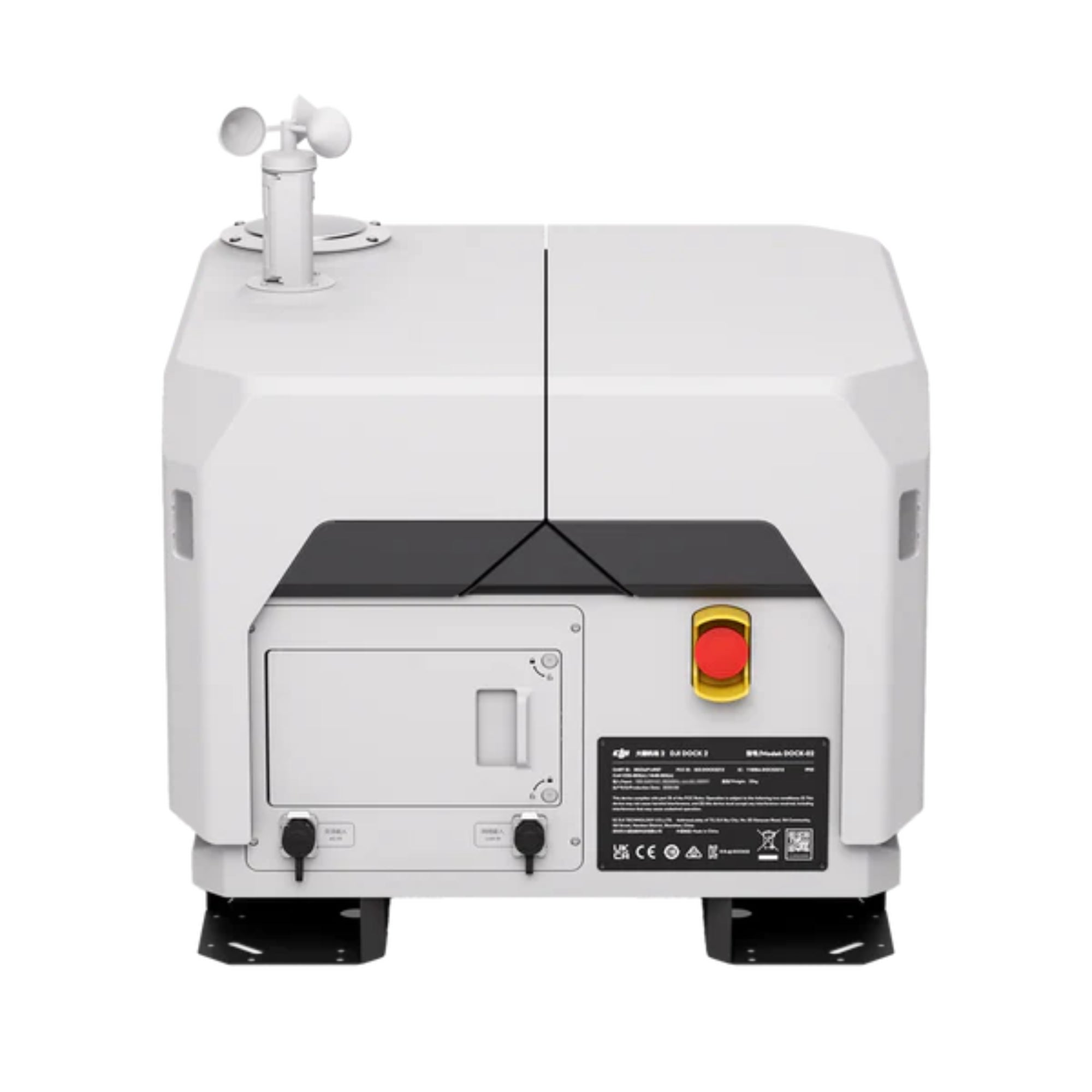 DJI Dock 2 (Dock Only) - Autonomous Drone Charging Station