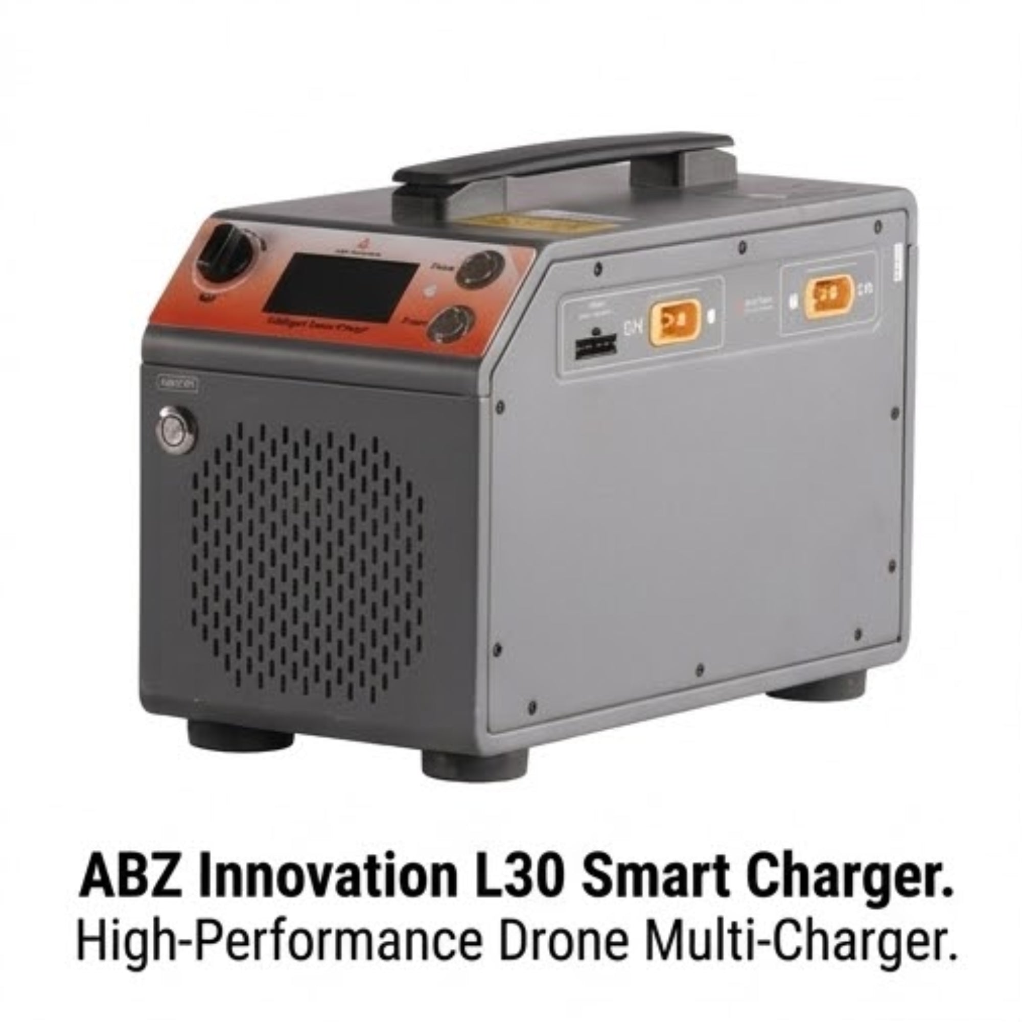 ABZ Innovation L30 Smart Charger Drone Battery Fast Multi Charge Use Agriculture Drone Use
