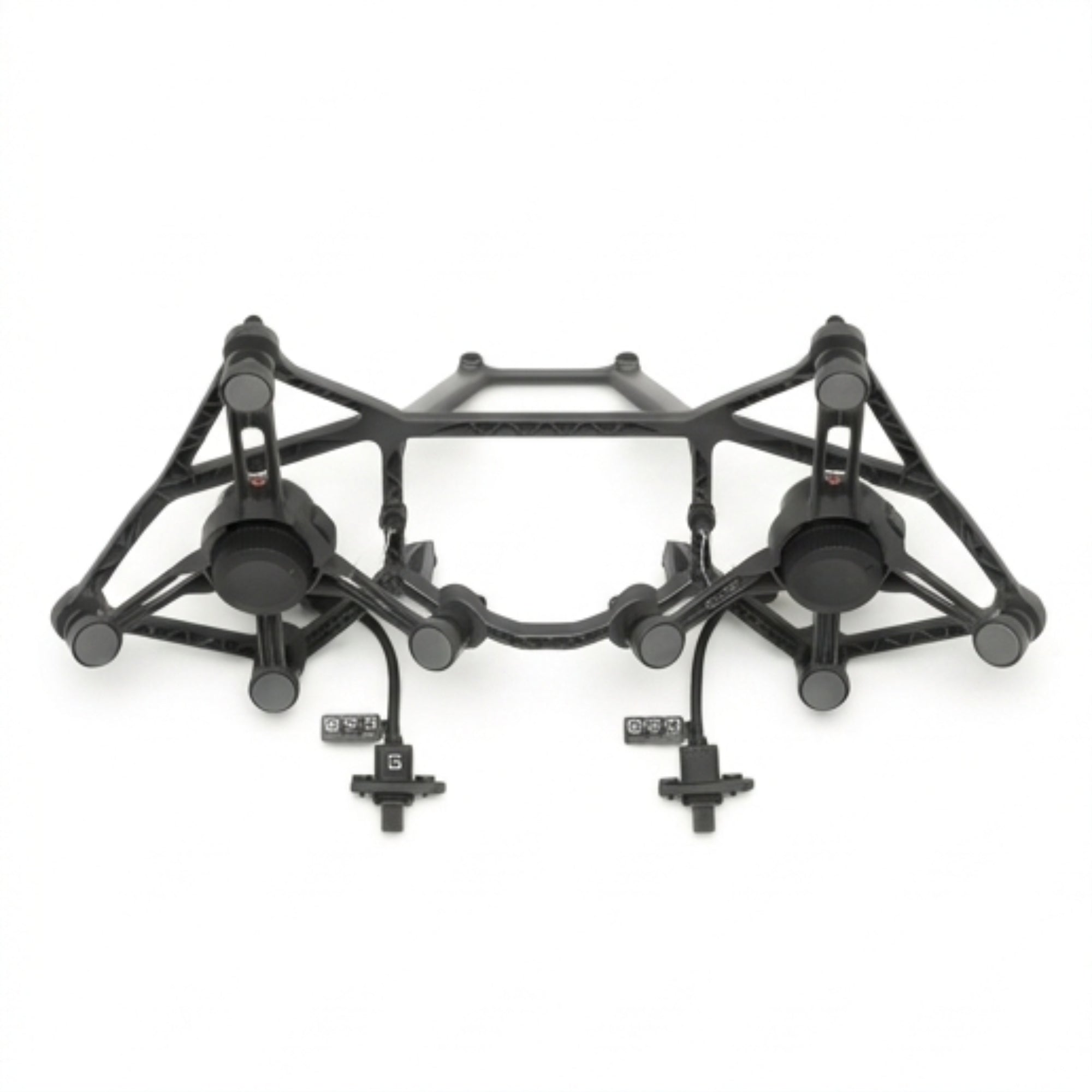 DJI M400 Dual Gimbal Connector Attach 2 Payloads for Inspections & Use