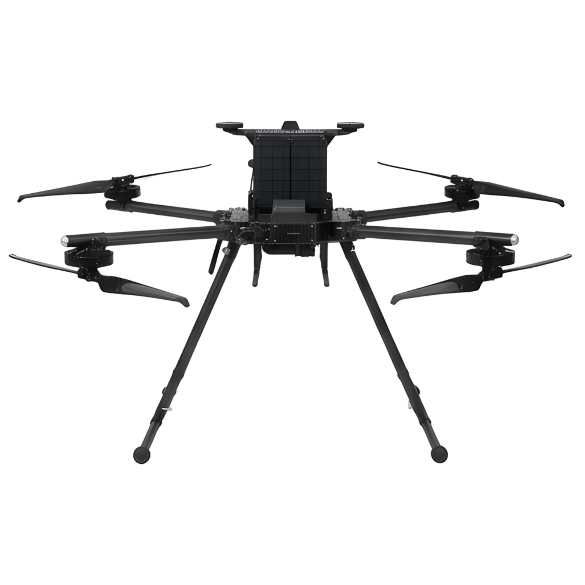 Inspired Flight IF1200A Commercial Heavy-Lift Hexacopter Drone with GS-ONE Remote