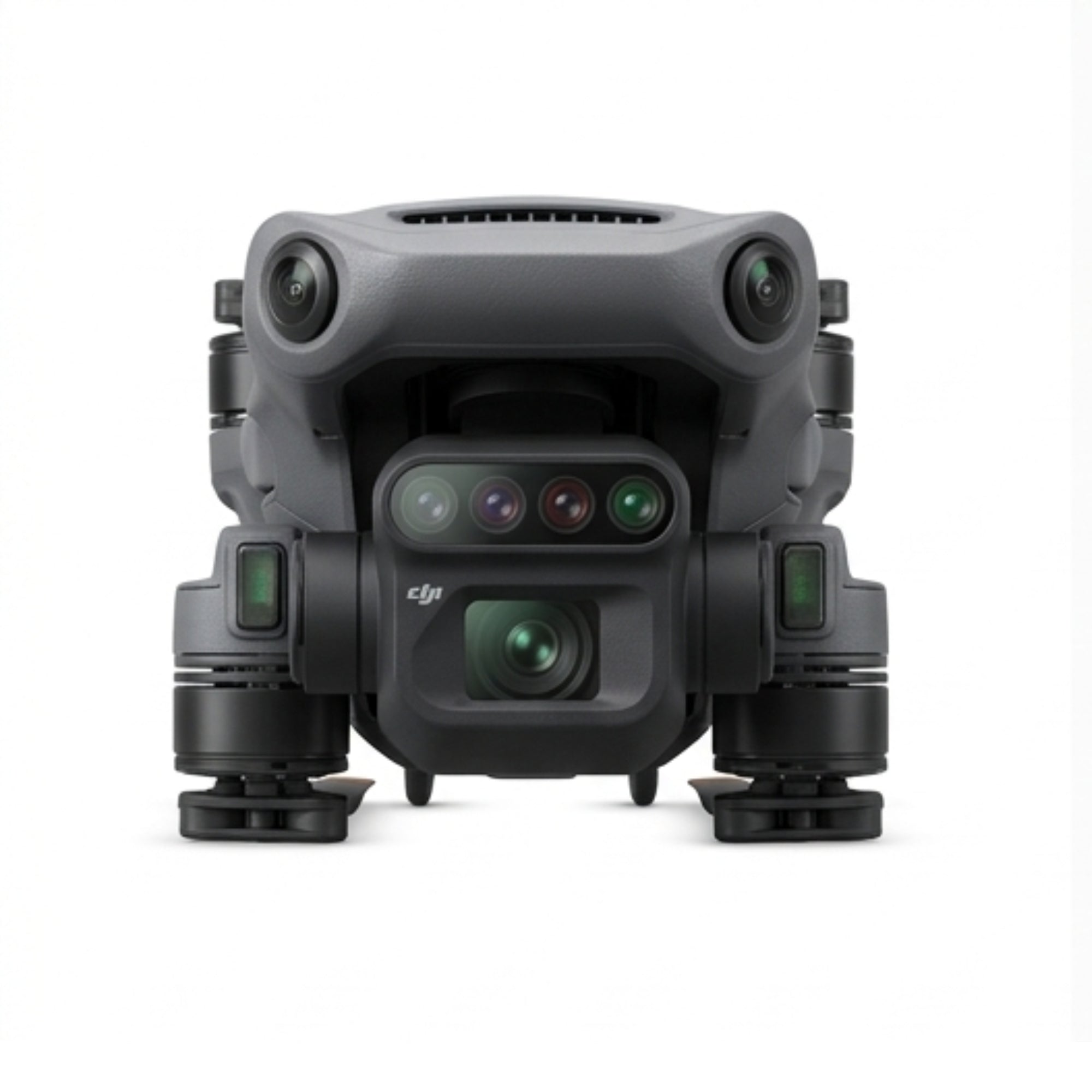 DJI Mavic 3 Multispectral M3M Drone Precision Agriculture Crop Monitoring Use