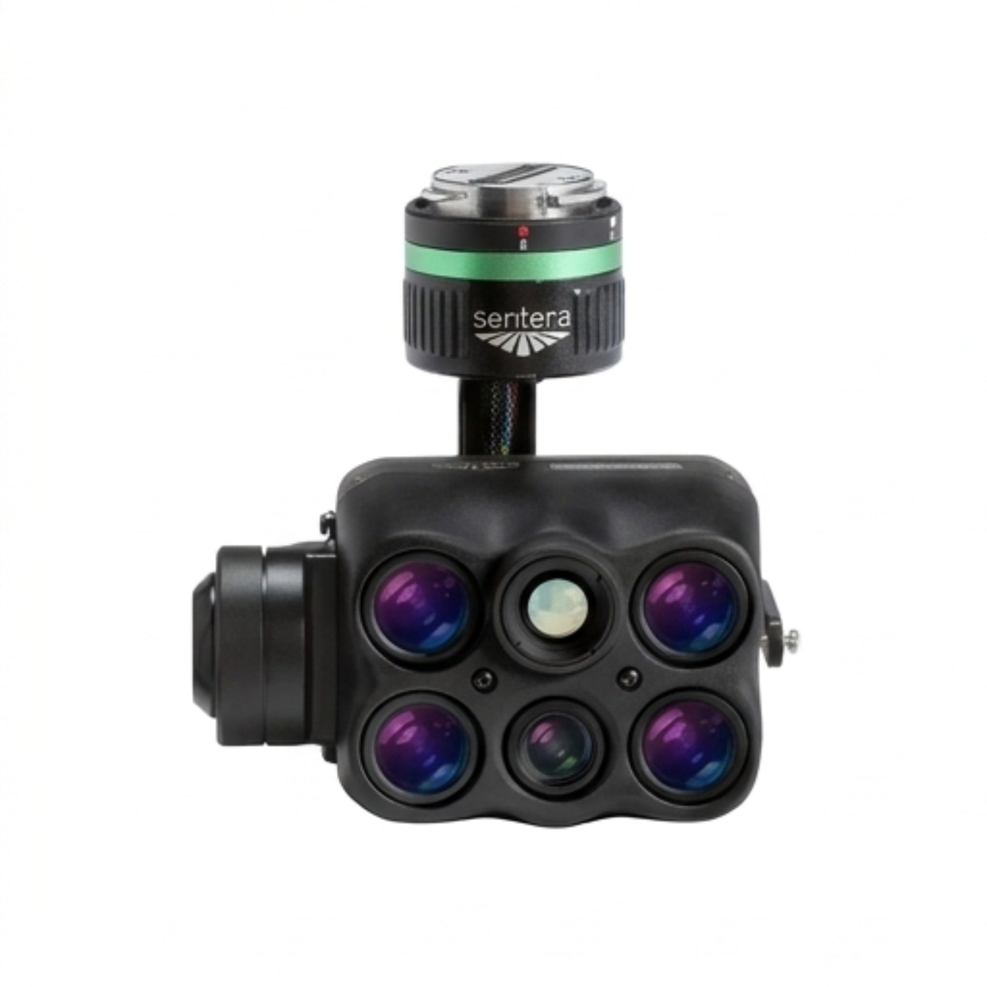 Inspired Flight Sentera 6XT-640R IF1200 Payload - Drone Thermal Imaging System