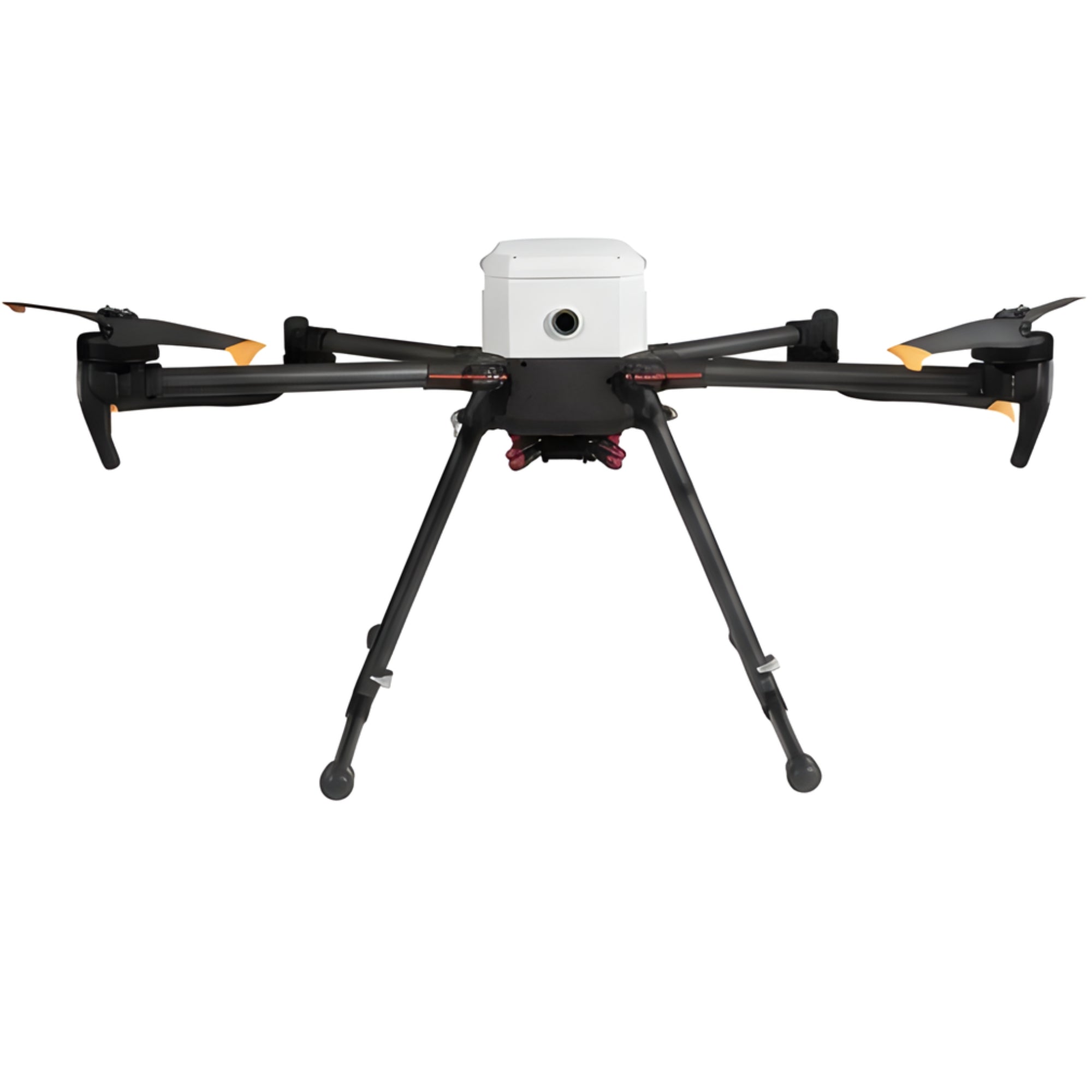 Inspired Flight IF800 TOMCAT Quadcopter with Blue Herelink Ground Control Station