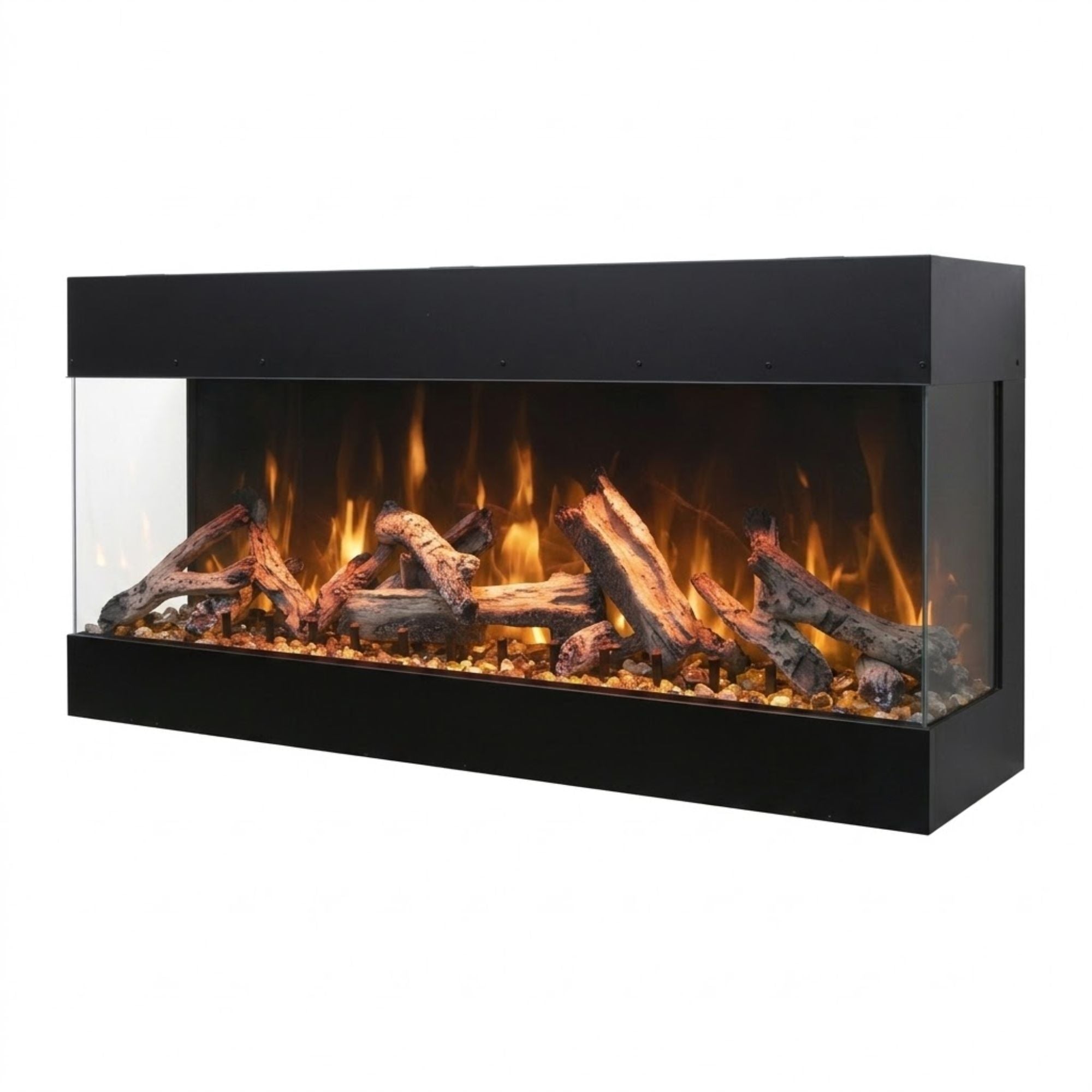 Amantii TRU VIEW Bespoke Electric Fireplace