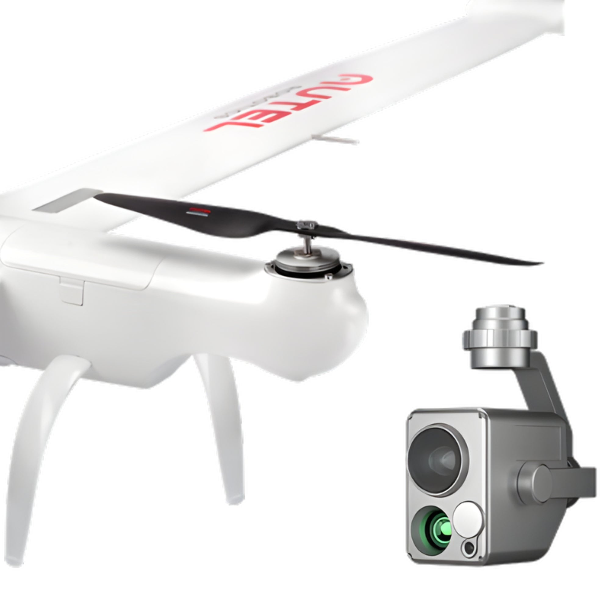 Autel Dragonfish Standard with L20T Payload Camera