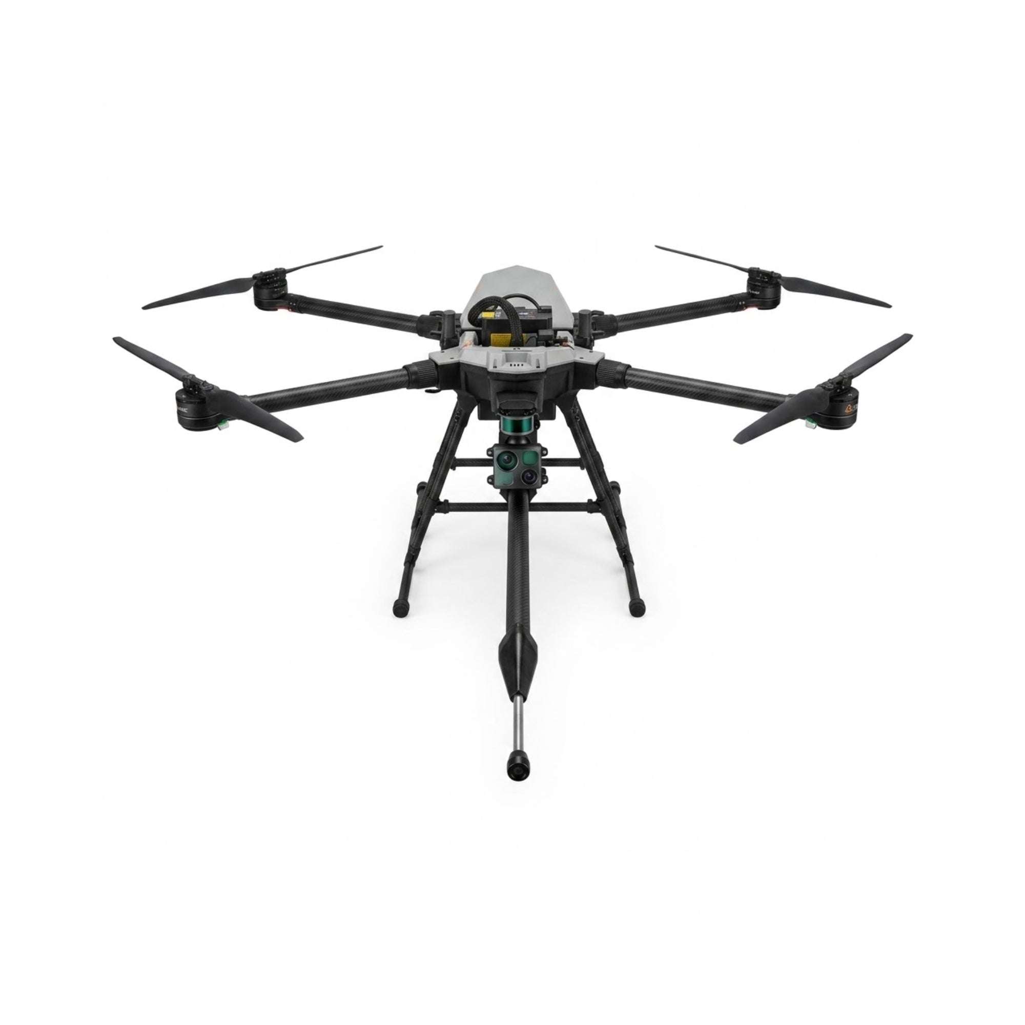 ABZ Innovation L10 Pro Spraying Drone LiDAR Precision Agriculture Use Safe Accurate Field Spraying Use