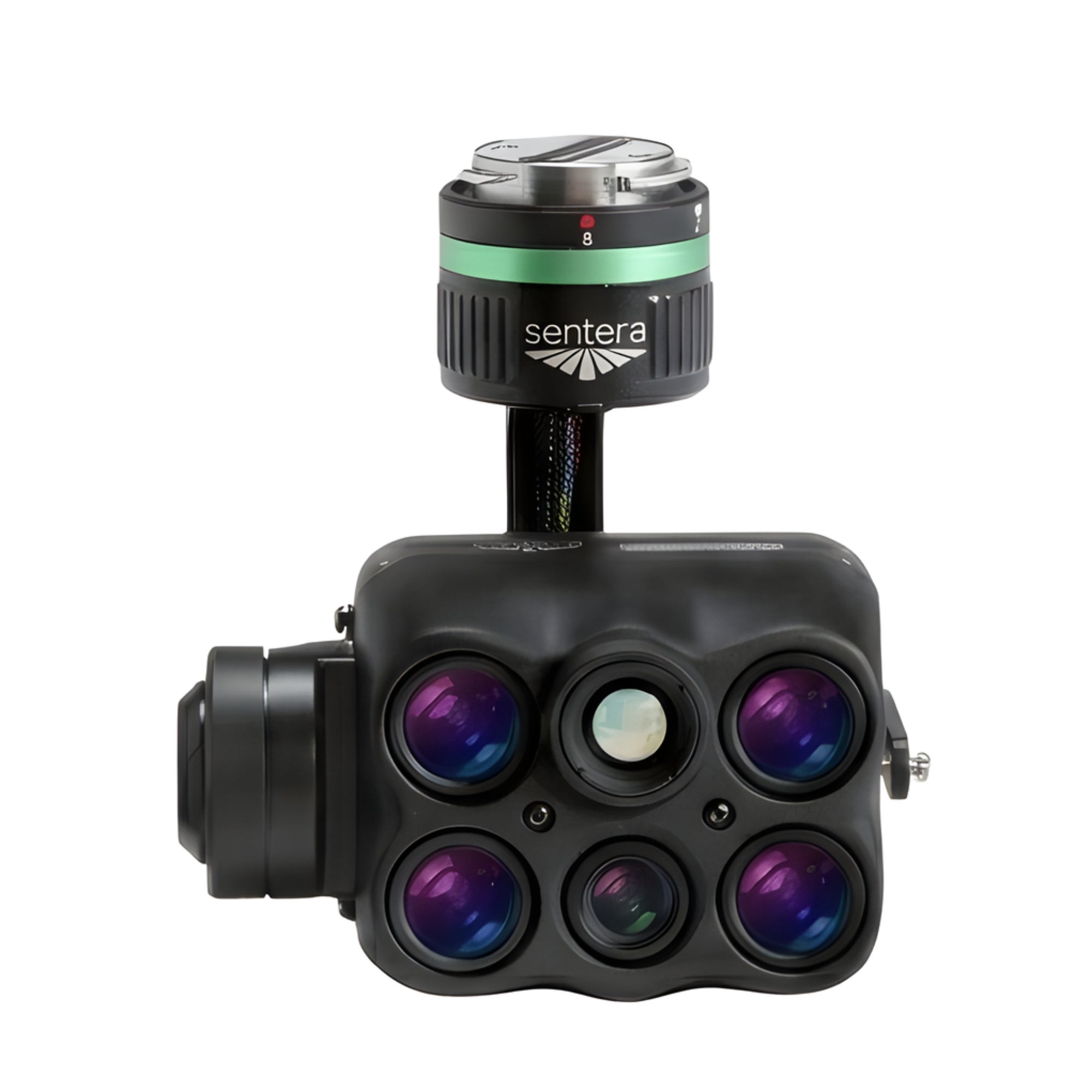 Inspired Flight Sentera 6XT-640R Thermal IF800 Payload - Drone Thermal Imaging System