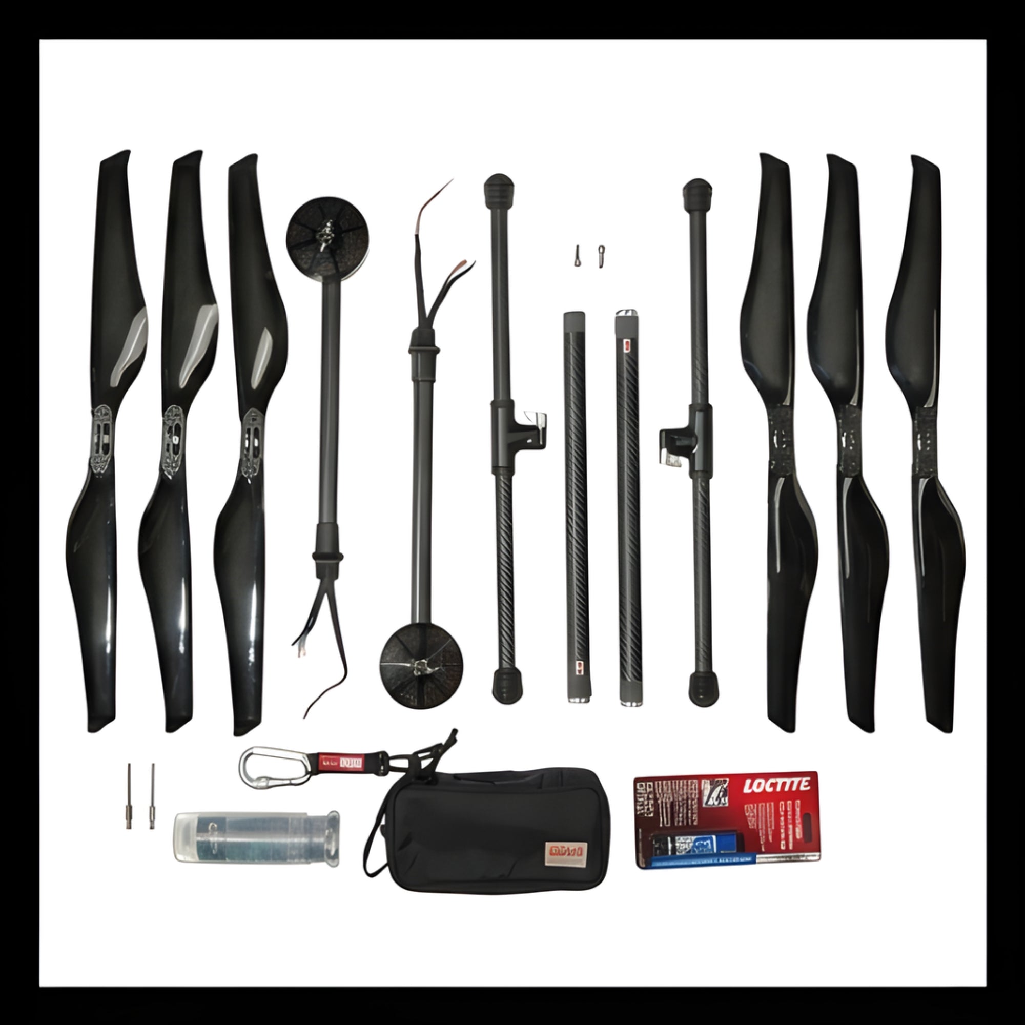 Inspired Flight IF1200A Spare Part Kit - Drone Maintenance Accessories
