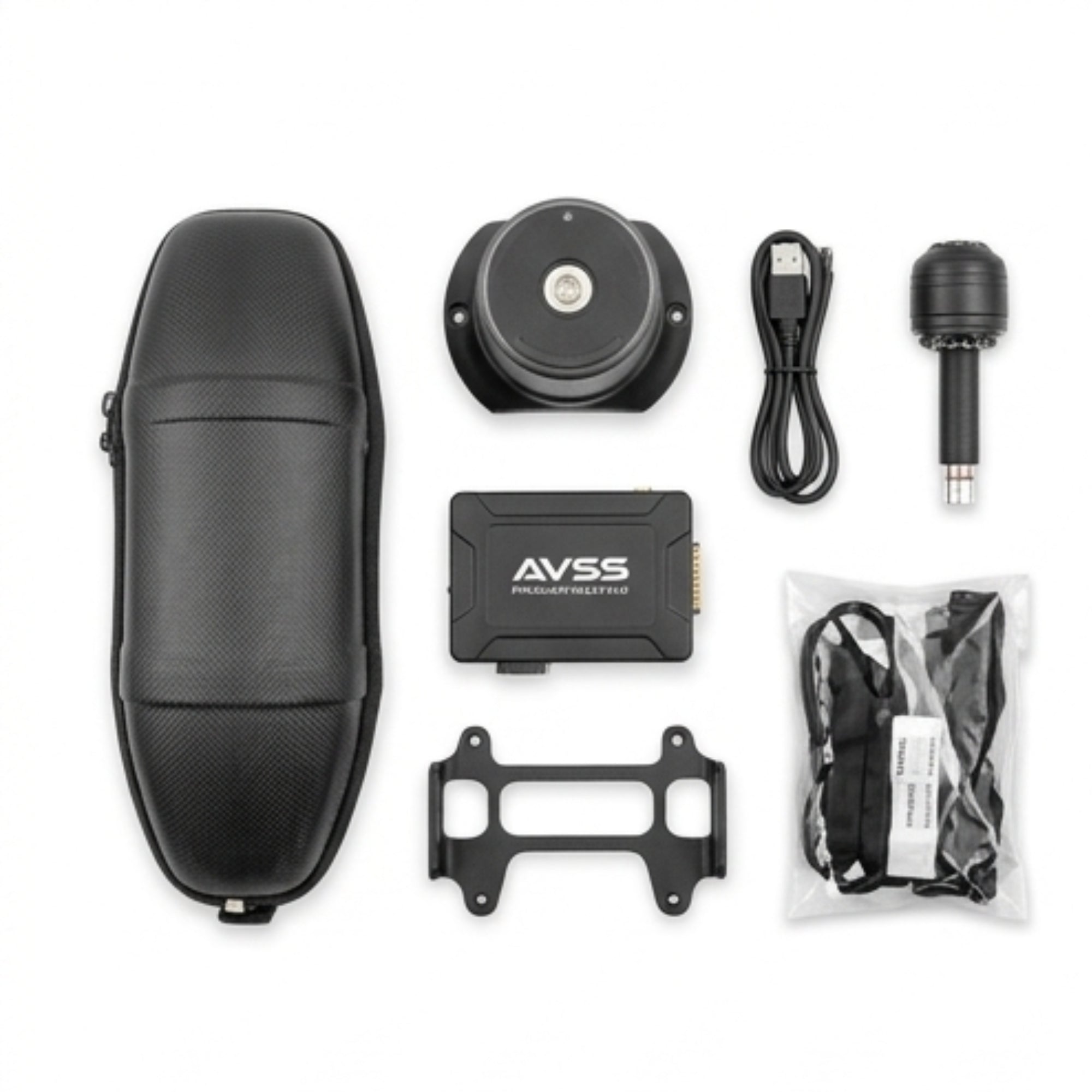 AVSS PRS-M4DTUS Payload System - Drone Safety & Flight Over People Kit