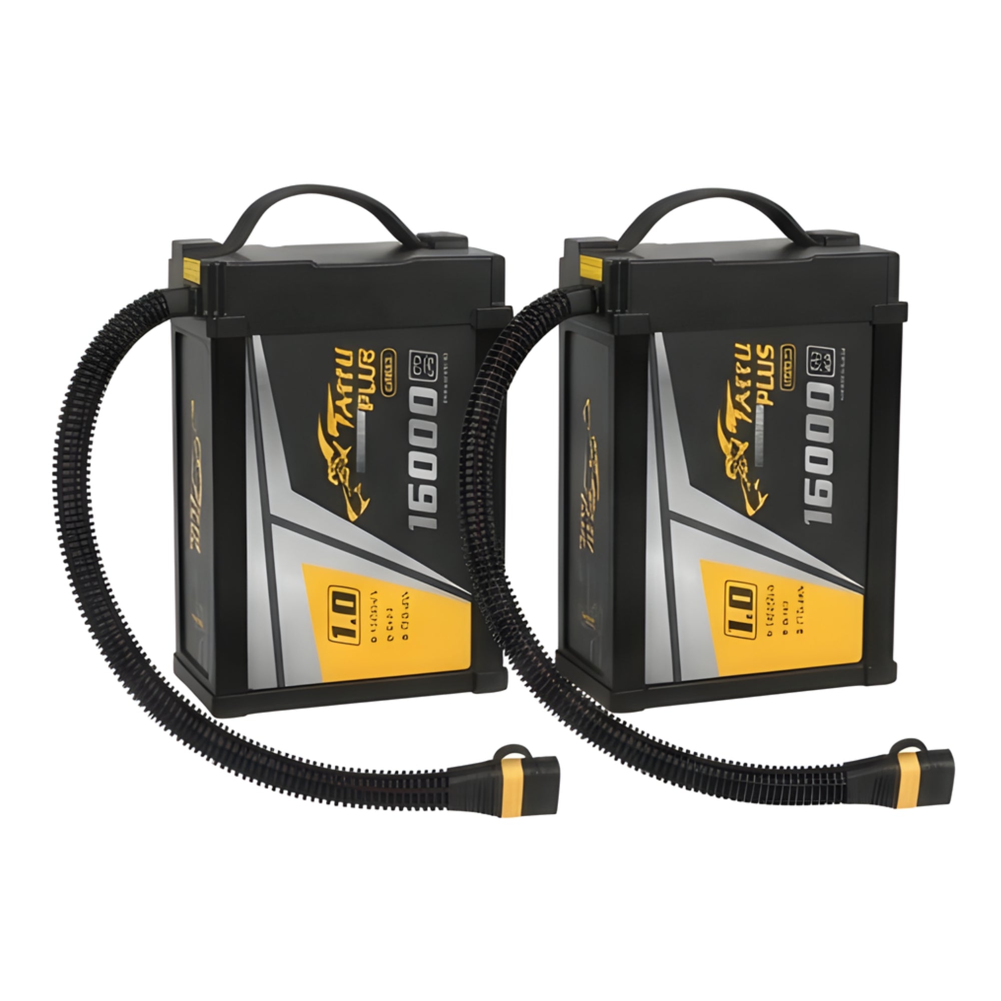 Inspired Flight IF1200A Spare Battery Set (2-Pack) - Drone Power System