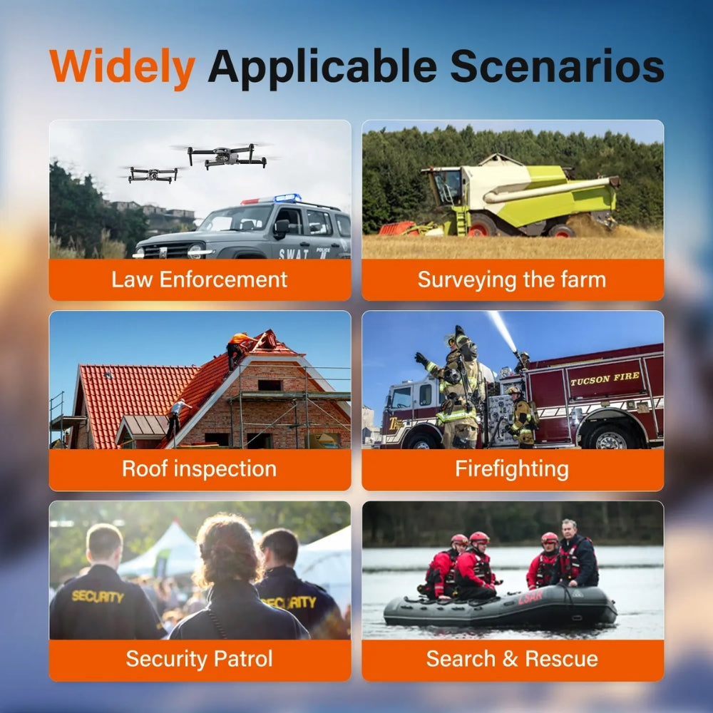 Autel Robotics EVO Lite 640T Enterprise Premium Package