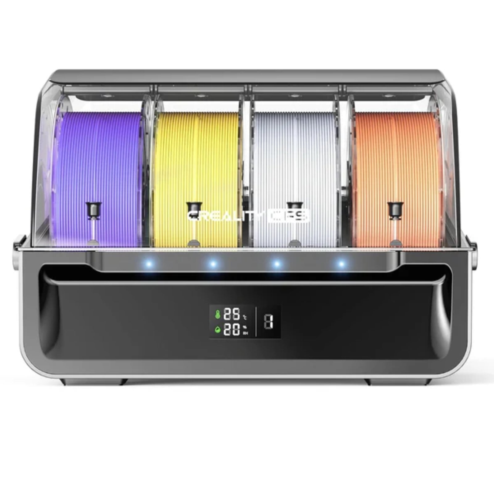 Creality CFS Multi Color System Auto Filament RFID Moisture Control High Quality 3D Printing Use