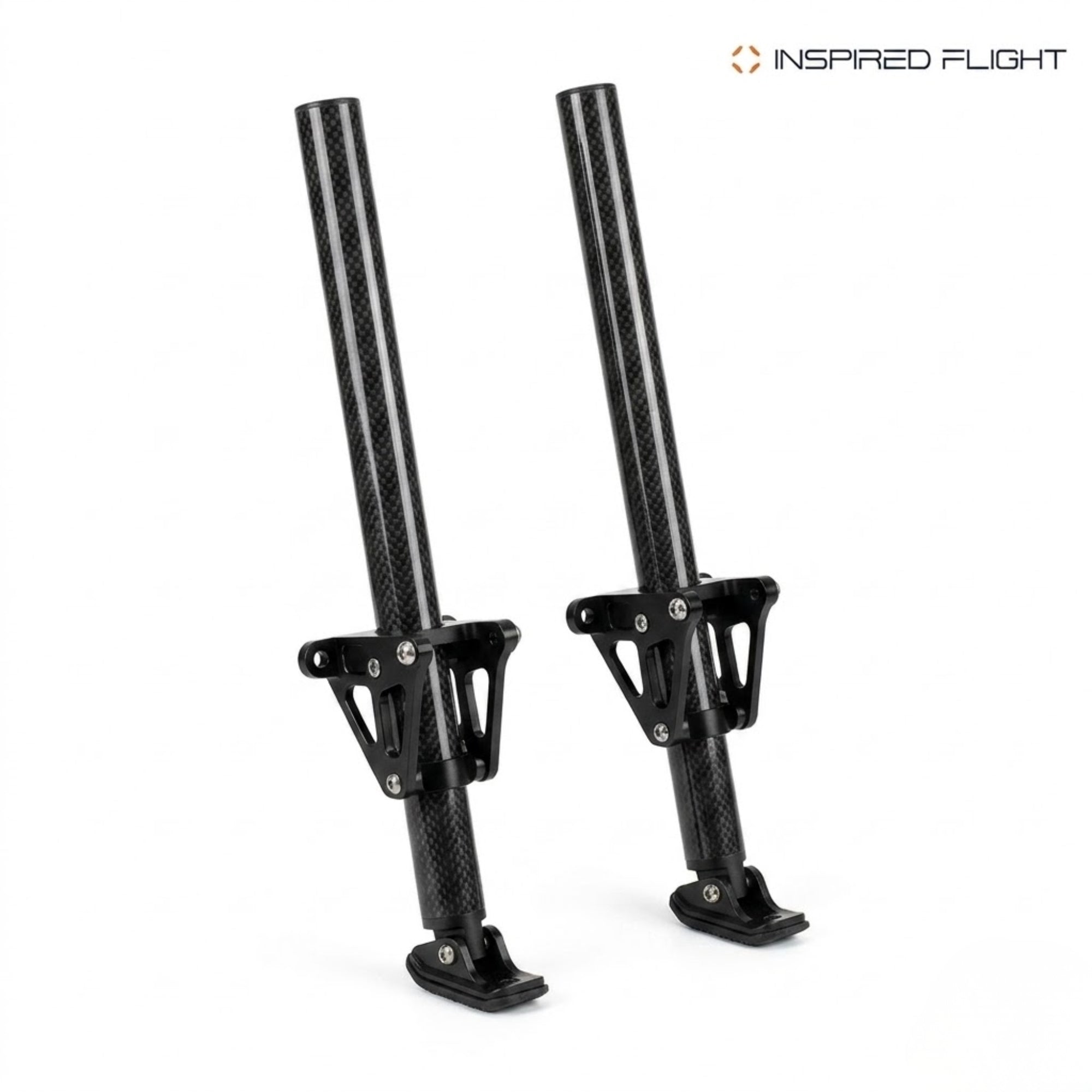 Inspired Flight IF1200A Extended Landing Gear Set - Drone Accessories 350mm