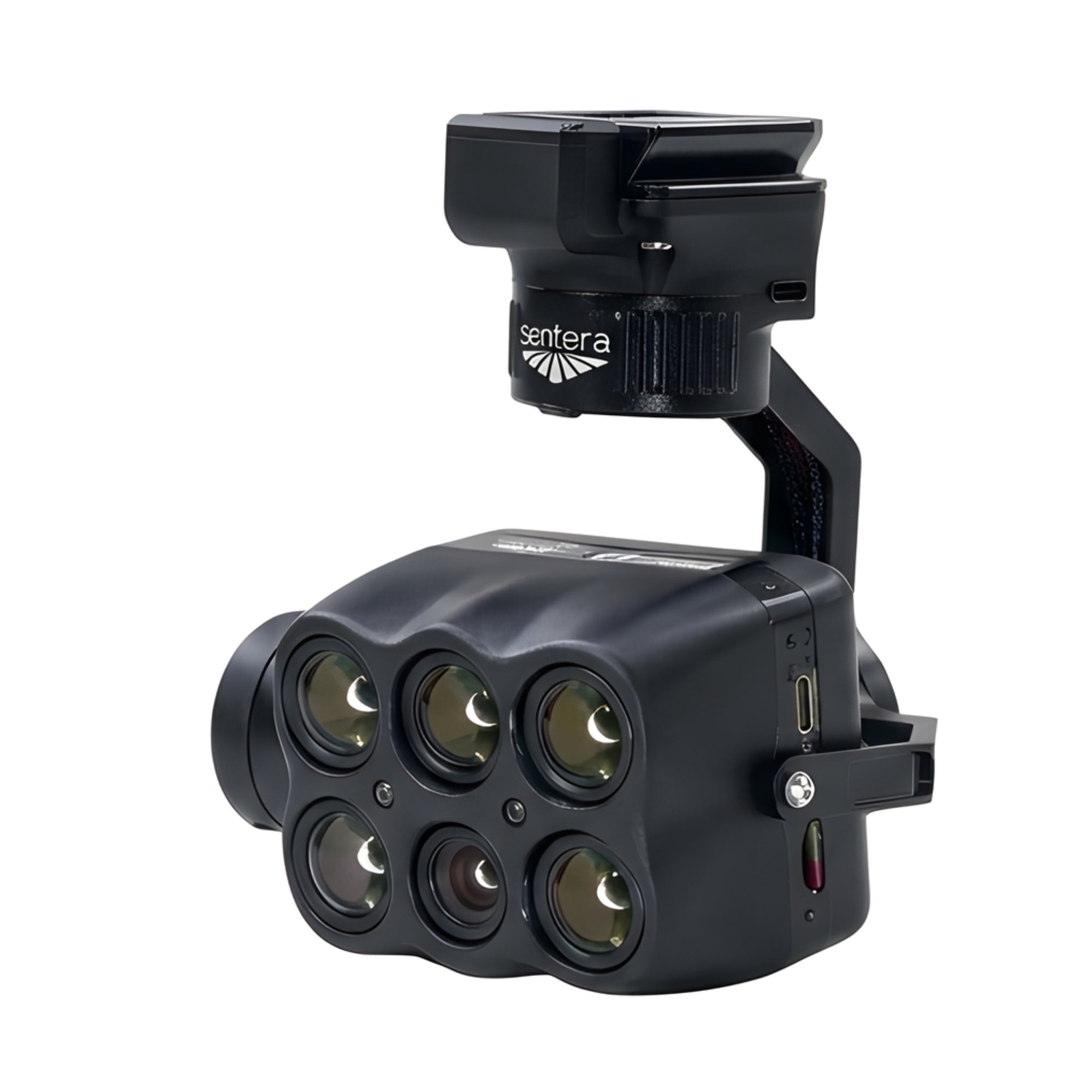 Inspired Flight Sentera 6X IF1200A Payload - Drone Mapping Camera System