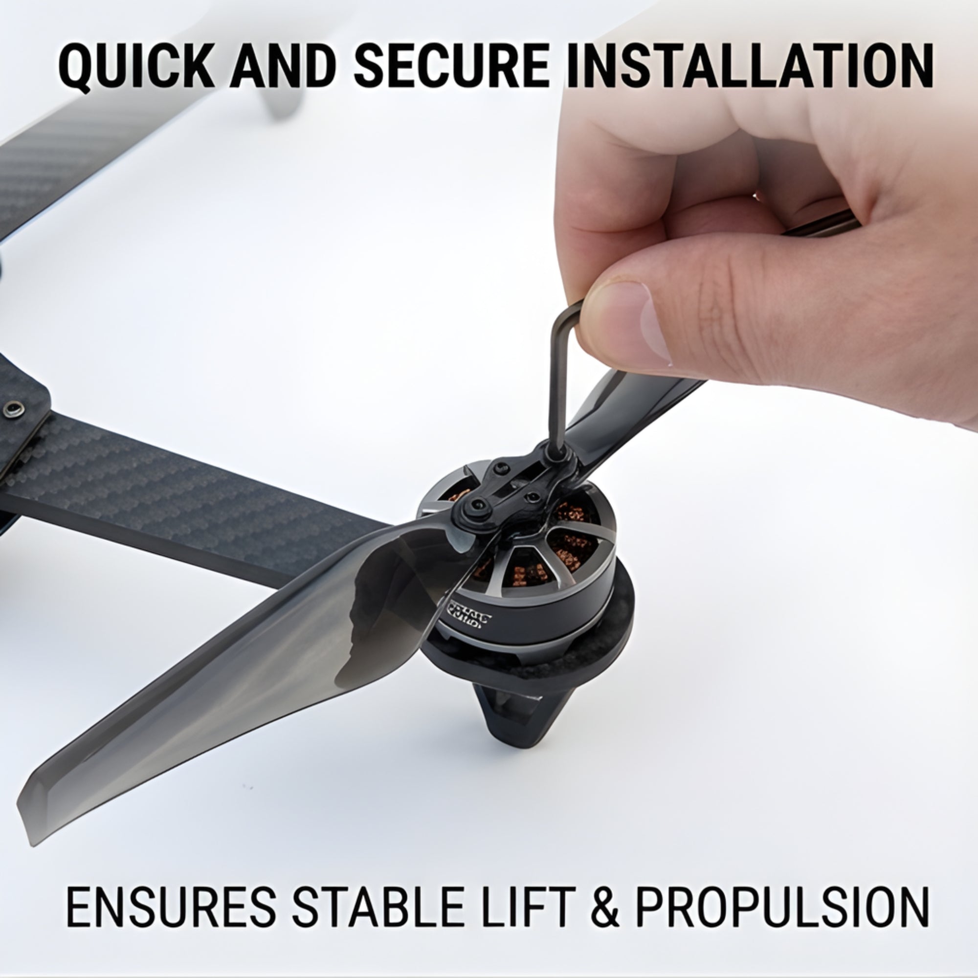 Inspired Flight IF1200A Propeller Pair - Drone Accessories