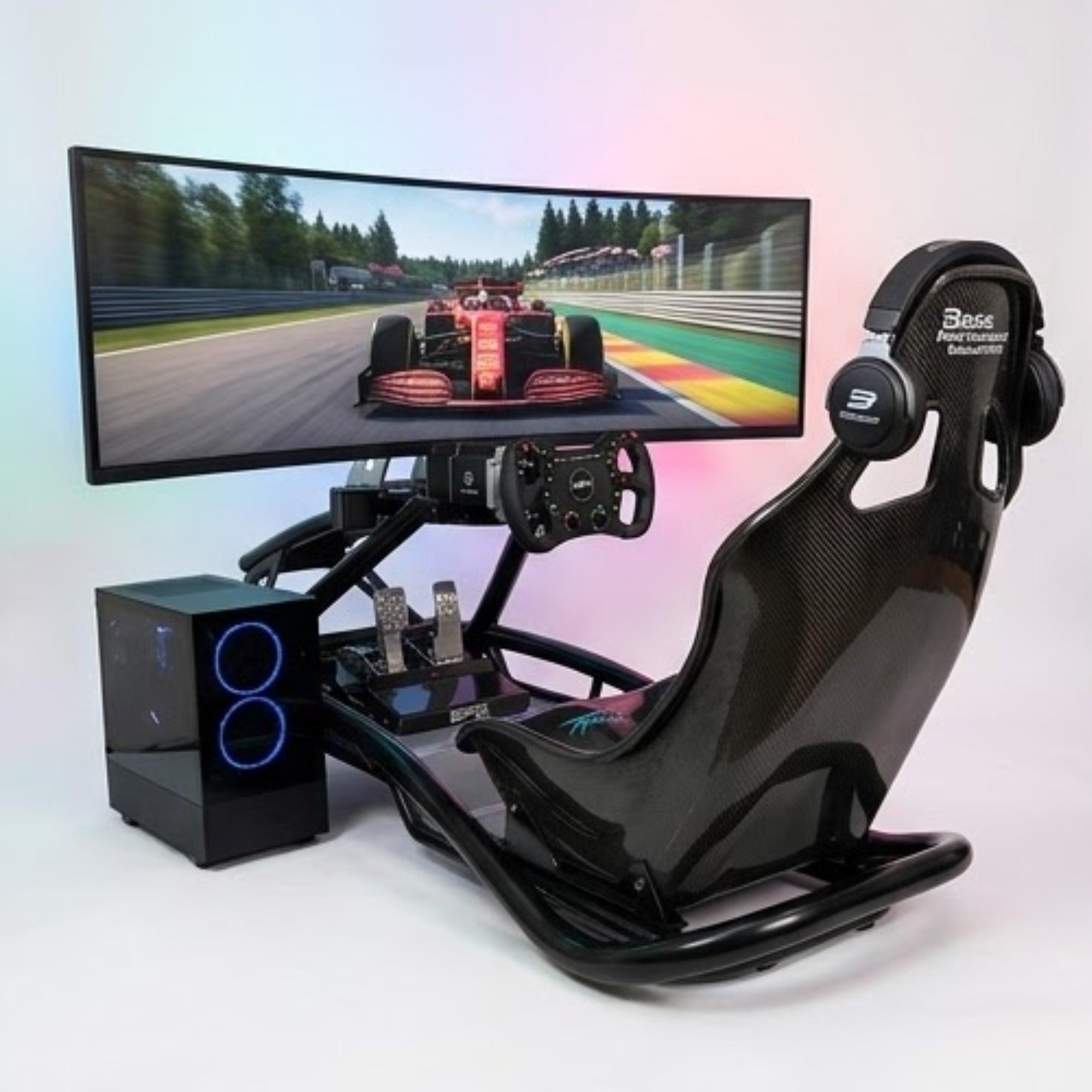 Blade Simulator Pro Simucube 2 Direct Drive Esports Racing Trainer