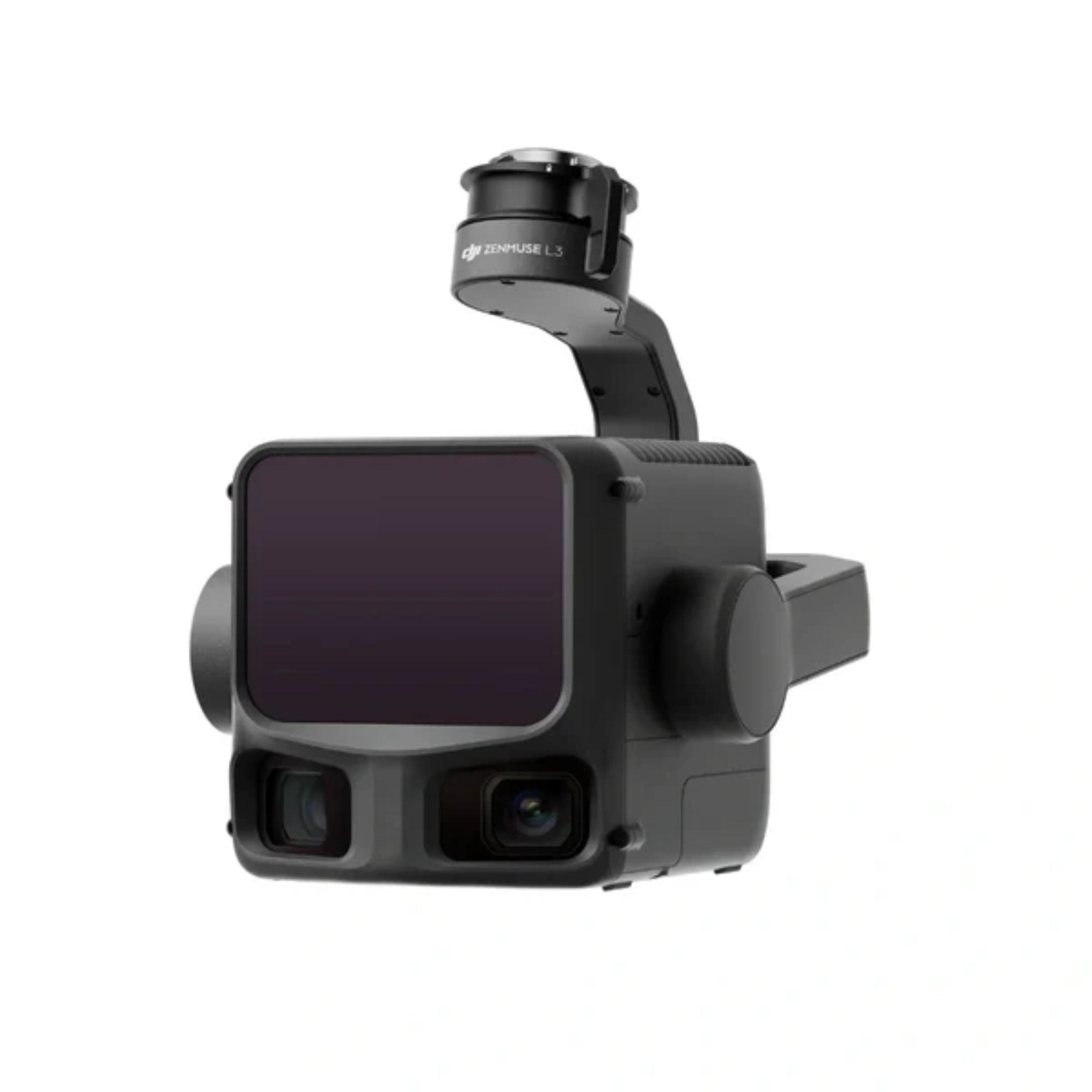 DJI Zenmuse L3 Long-Range LiDAR Survey Mapping High-Precision