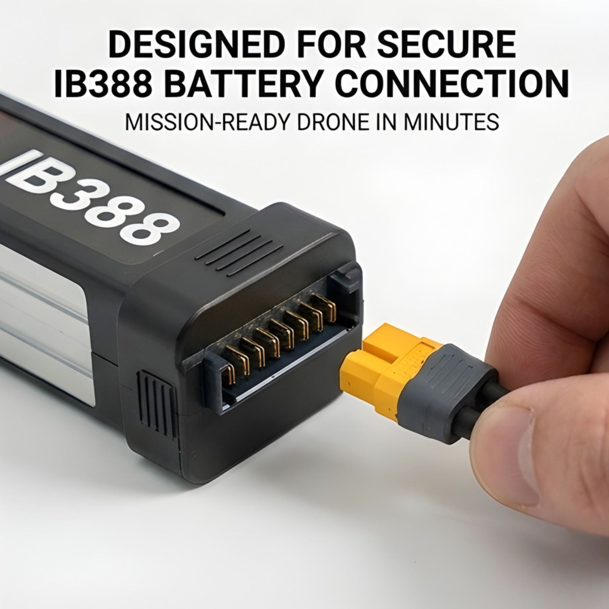 Inspired Flight Smart Charger for IF800 Drone - Battery Charging System