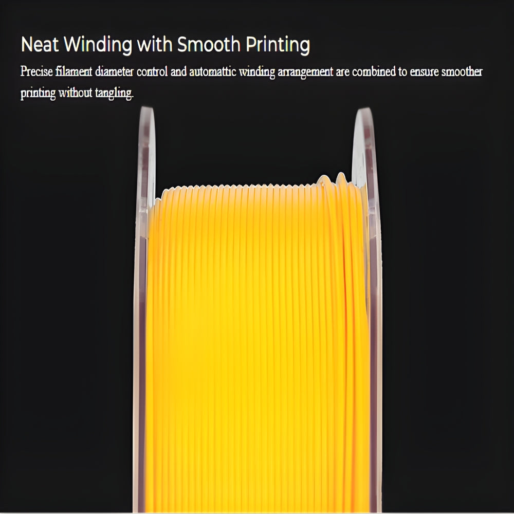Creality Hyper PLA RFID 1kg 3D Filament 600mm/s Fast Print Durable Stable Creality Cloud