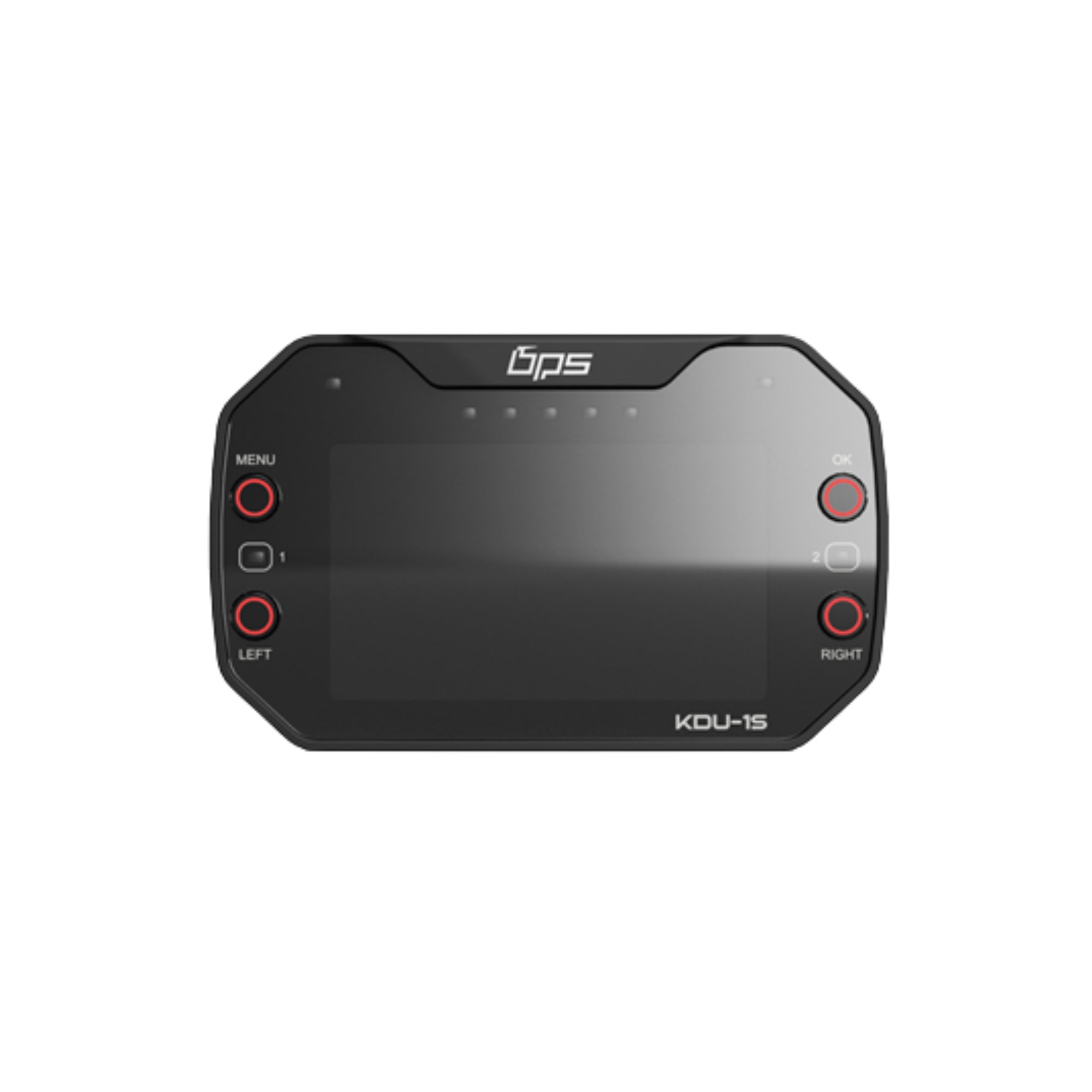 Base Performance KDU-1S 4.3" Touch Karting DDU SimHub RGB Display