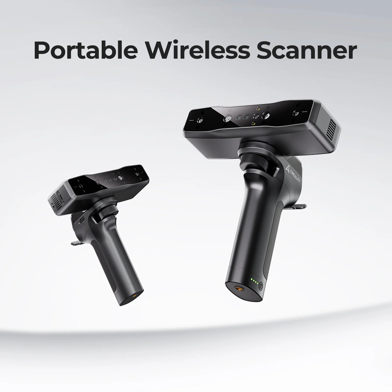 Creality Otter Lite 3D Scanner 0.05mm Wireless Full Color Scan Use