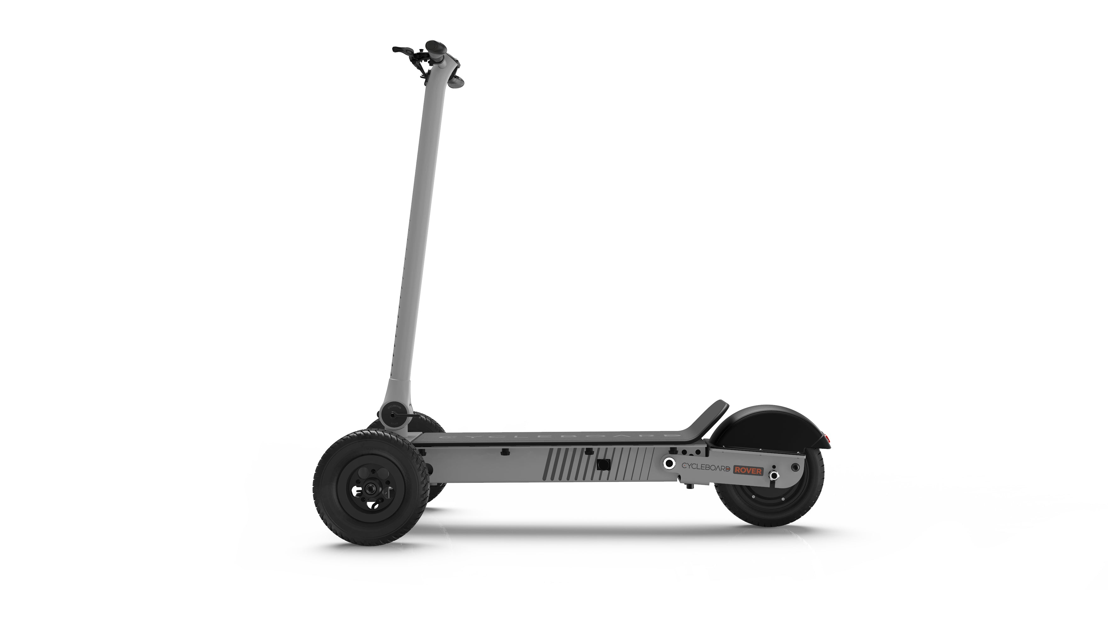 CycleBoard Rover High-Performance Electric Stand-Up Scooter (1800W, 40-Mile Range)