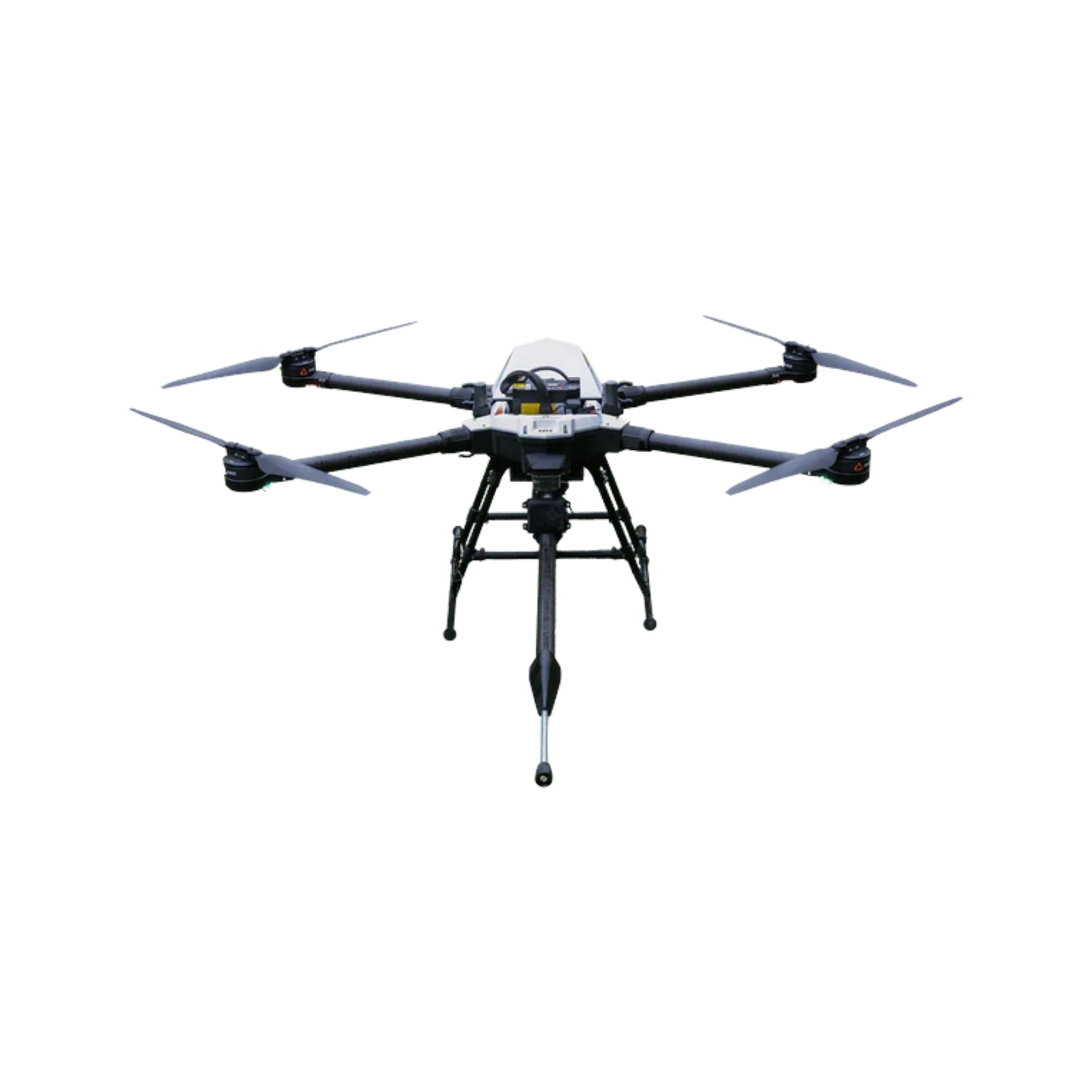ABZ Innovation C10 Cleaning Drone High Altitude Building Cleaning Use